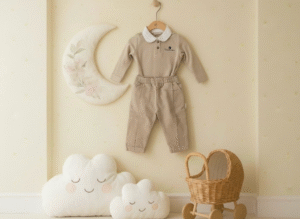 kişiselleştirilebilir %100 pamuk 6 9 ay ayarlanabilir Çıtçıtlı ekru rengi body